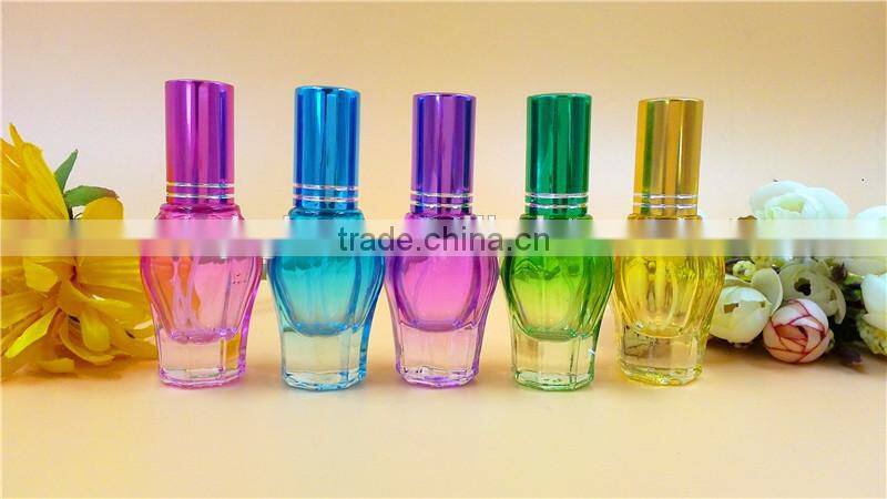 50ml round perfume bottle with thick bottom