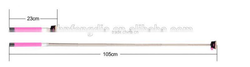 Wireless Selfie Stick (bluetooth)