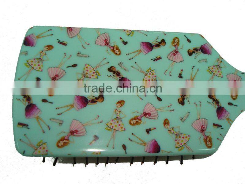high quality professional private label hair brush