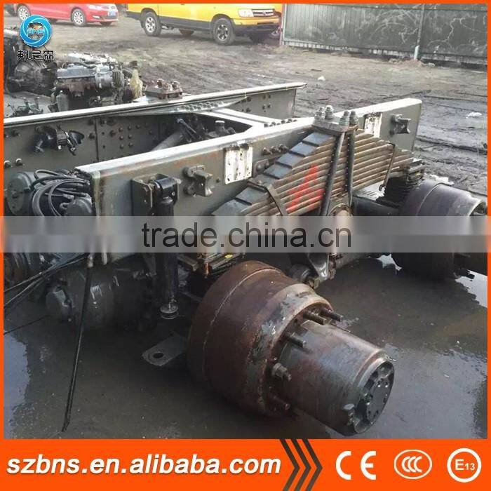 Used European Japan truck axle