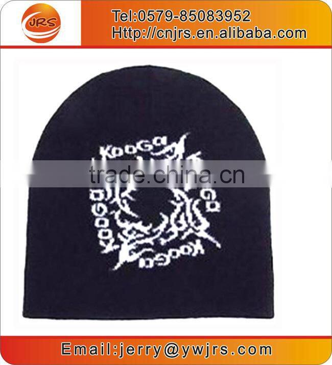 jacquard winter custom ivy cap