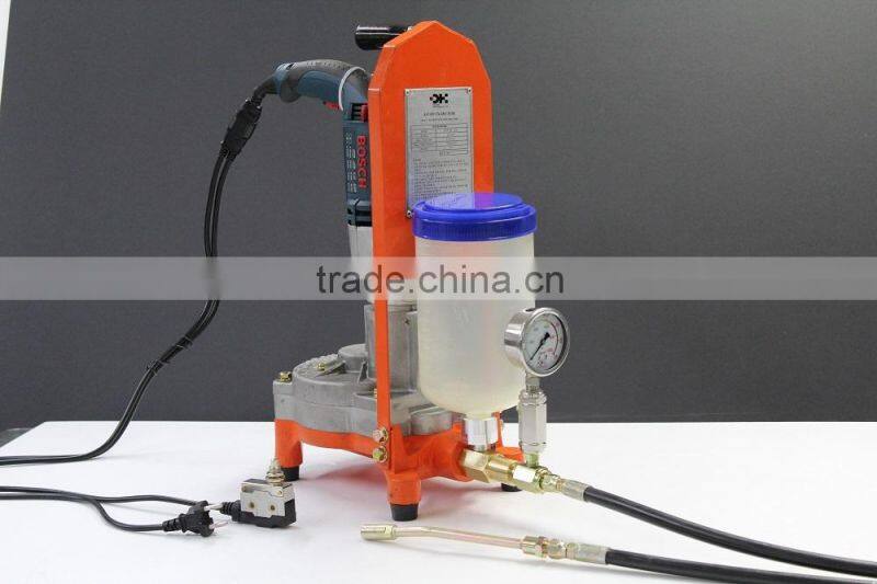 concrete crack injection pump