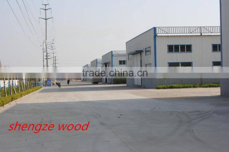 Low price and high quality mdf slotted board for display and decoration