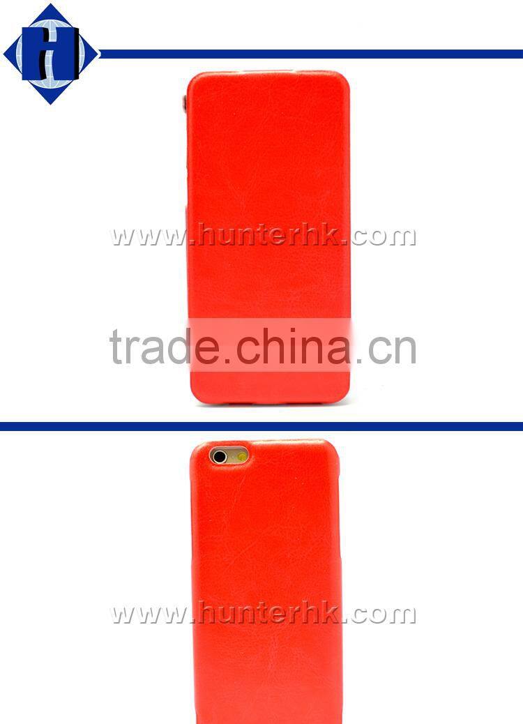 Highest Quality Slim Top Flip Cover For iphone 6G