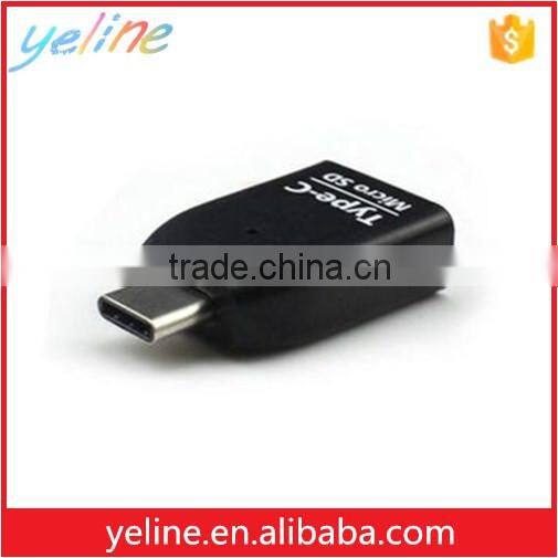 Type C Card reader-----transfer for Micro memery card infomation to phone