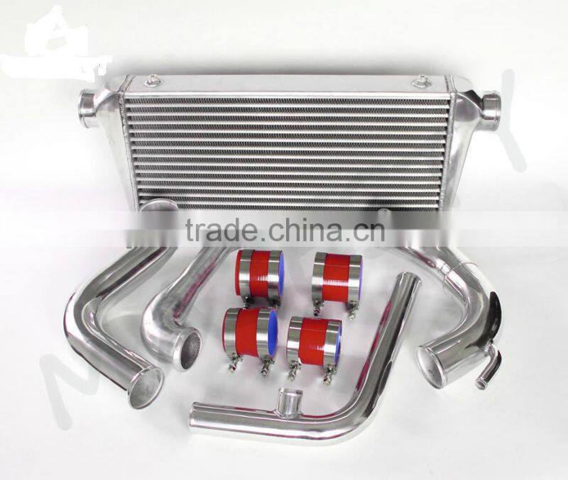 Intercooler pipe kits for NISSAN SILVER S13 CA18DET BLACK HOSE