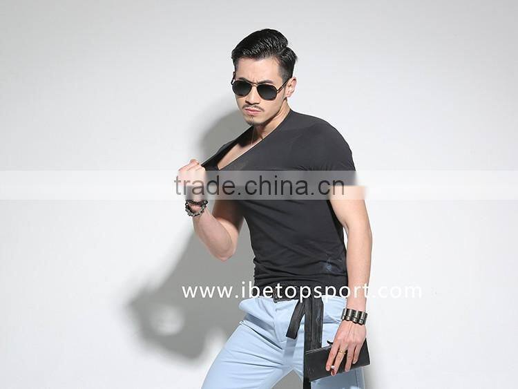 Customize t-shirt OEM tee shirts cheap price guangzhou t shirt design