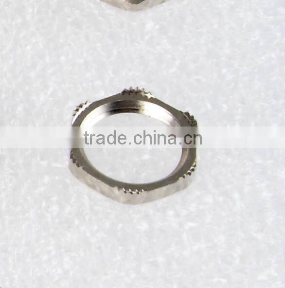 Connector nut