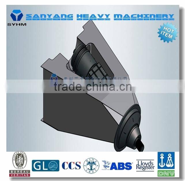 Dredging Cutter head assembly / Cutter Suction Assembly / Cutter Suction Head Assembly