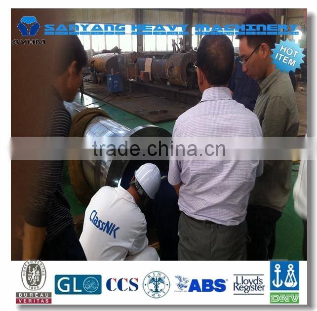 Carbon Steel Marine Stern Roller