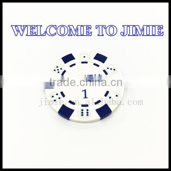 hot sale casino plastic poker chips