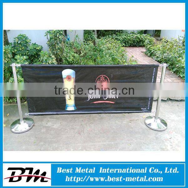 cafe barrier systems