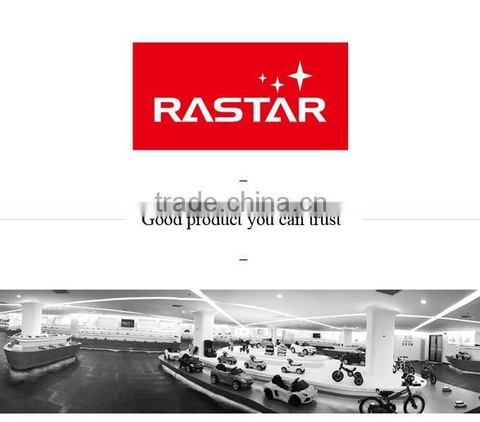 RASTAR 2016 MINI folding children tricycle balance sport bike For Kids