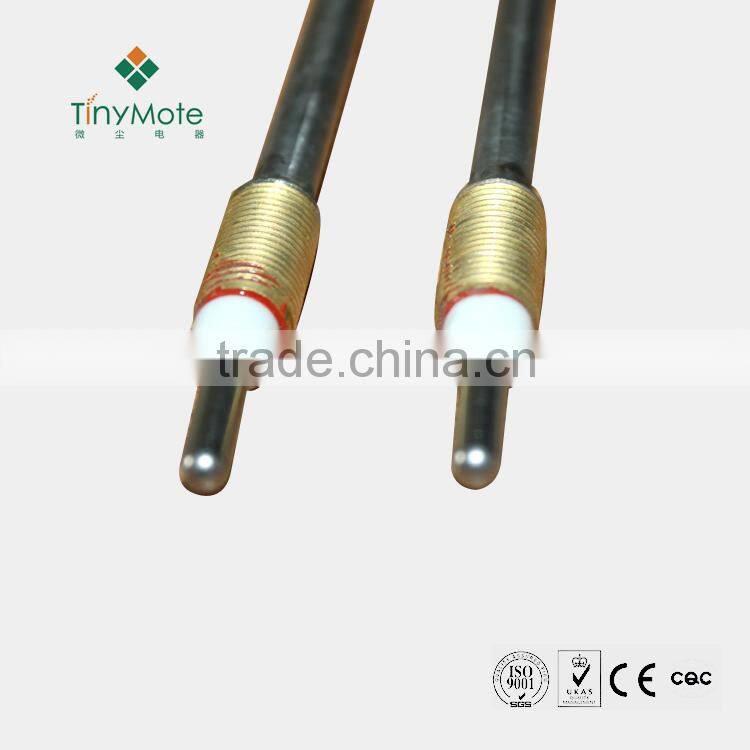 iron pipe heating element for BBQ plate