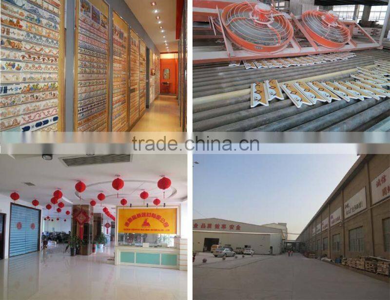 high quality hot sale glazed rustic flooring ceramic tiles