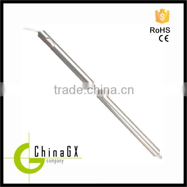 Fiber optical gyroscope inclinometer