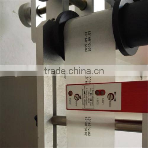 filling capping and labeling machine,manual labeling machine,semi automatic labeling machine