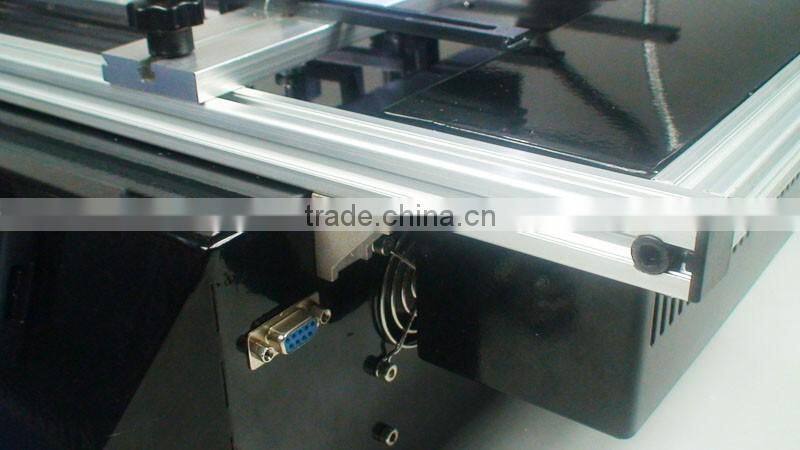 LY HR380B 3kw BGA reball machine with Two zone temperature control