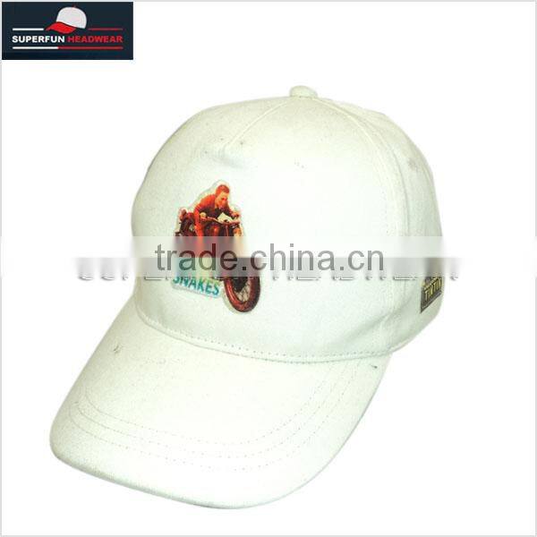 100%cotton new style baseball caps for sale