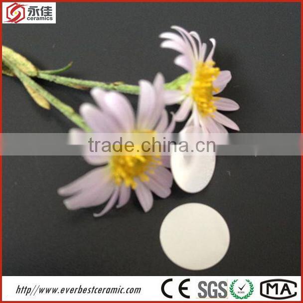 Thickness 0.16mm insulated Zirconia ceramic washer /shim/gasket