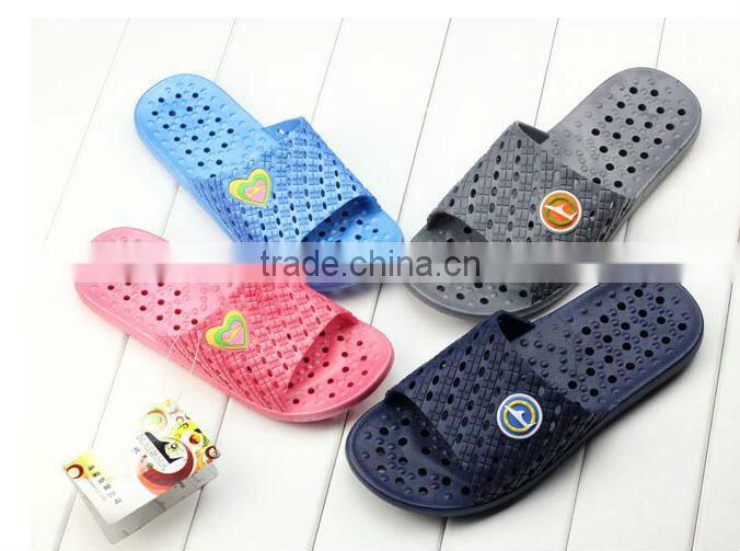 2013 Hot PVC air blowing Slipper Both For Men and Women HTX-S017