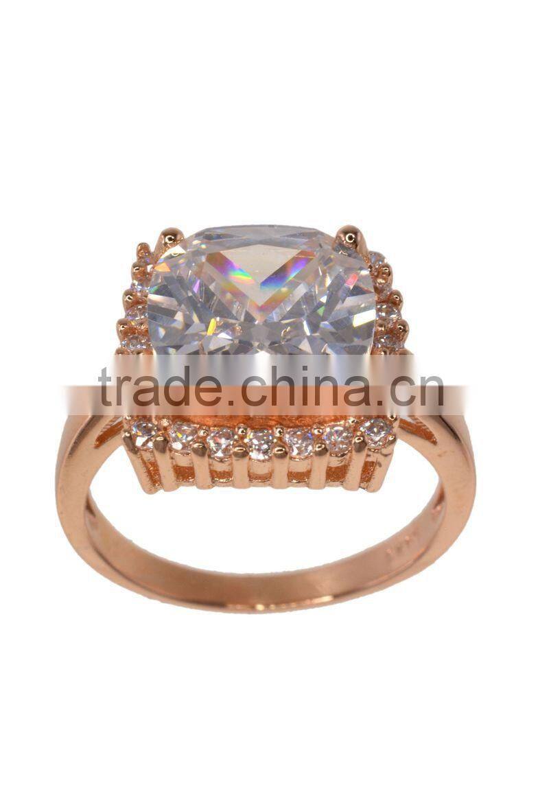 Elegant Gem stone Rhinestone Rings