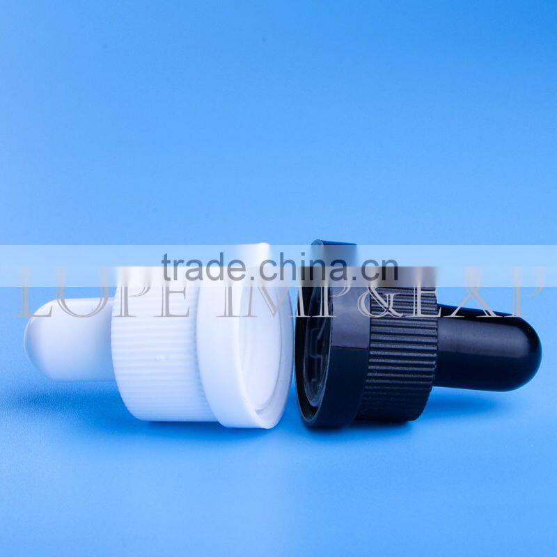 18/400 Plastic E-liquid Bottle Cap