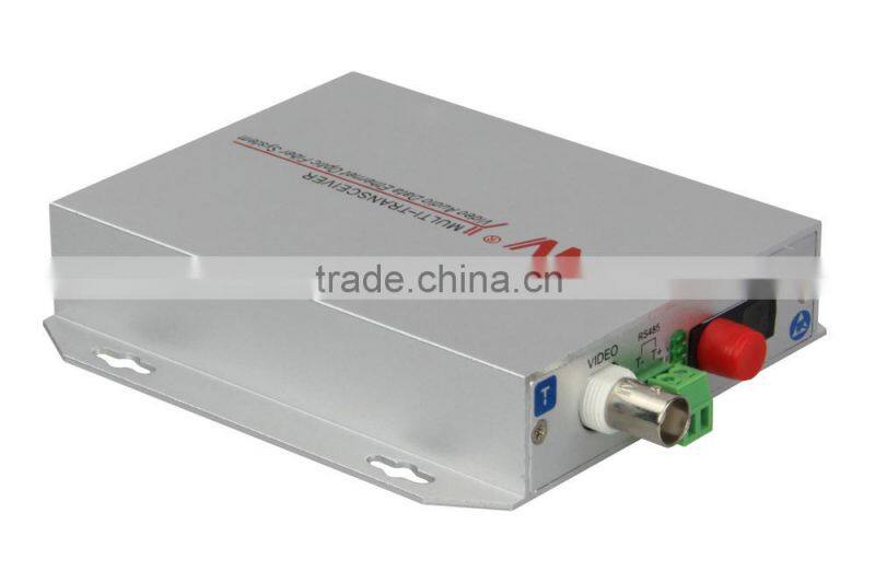 1 Channel Video Optical Transceiver