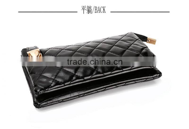 2015 new design ladies colors shoulder handbag for stock