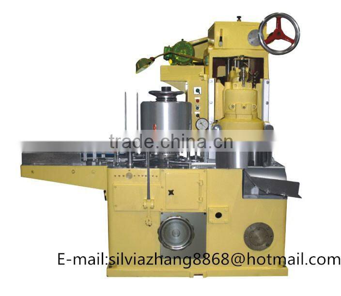 automatic can capper