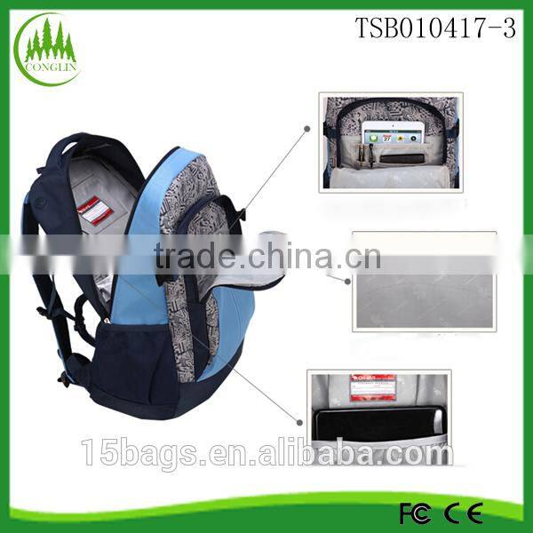 wholesale China Zhejiang hot selling nylon grade backpack