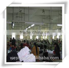 Green Floral Border Business Custom Shirt