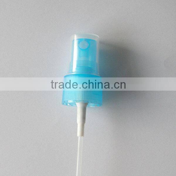 20/410 plastic fine mist sprayer