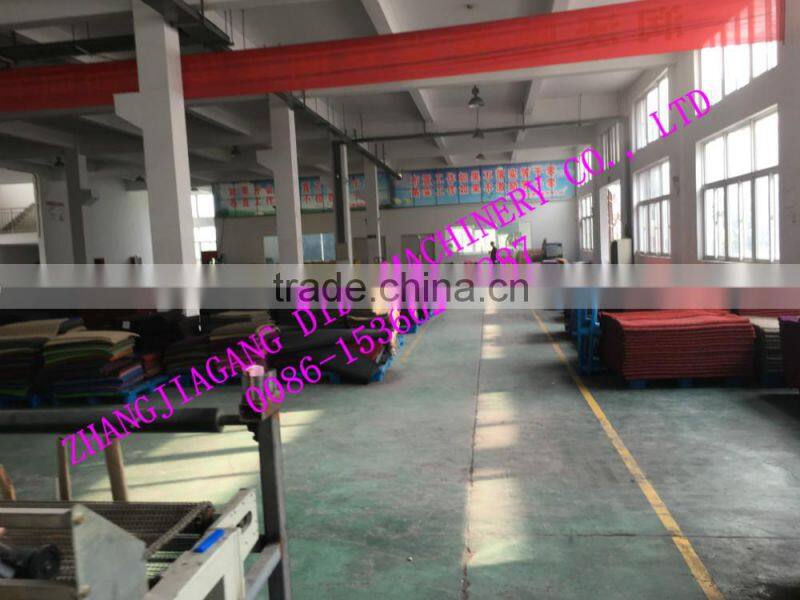 PVC Floor Carpet Making Machine