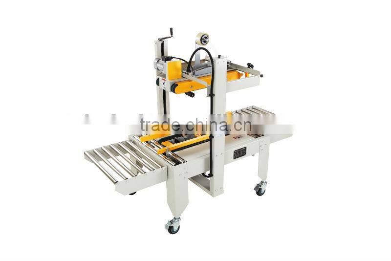 FXJ-6050 Automatic drive carton sealer machine