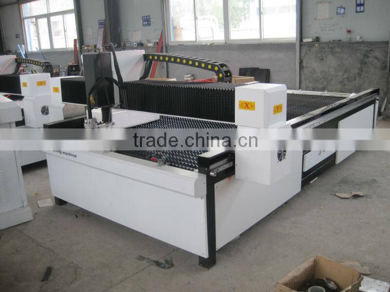 Torch height control CNC Plasma cutting table