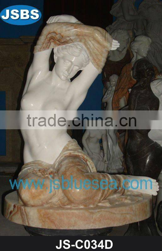 Antique Sculpture Bust