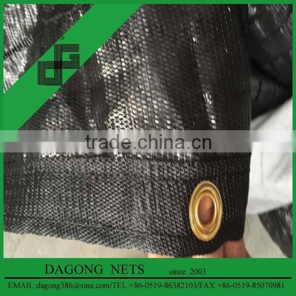 Top quality plant support net hdpe raw material uv treated shade sails ginseng shade cloth shade net for greenhouse