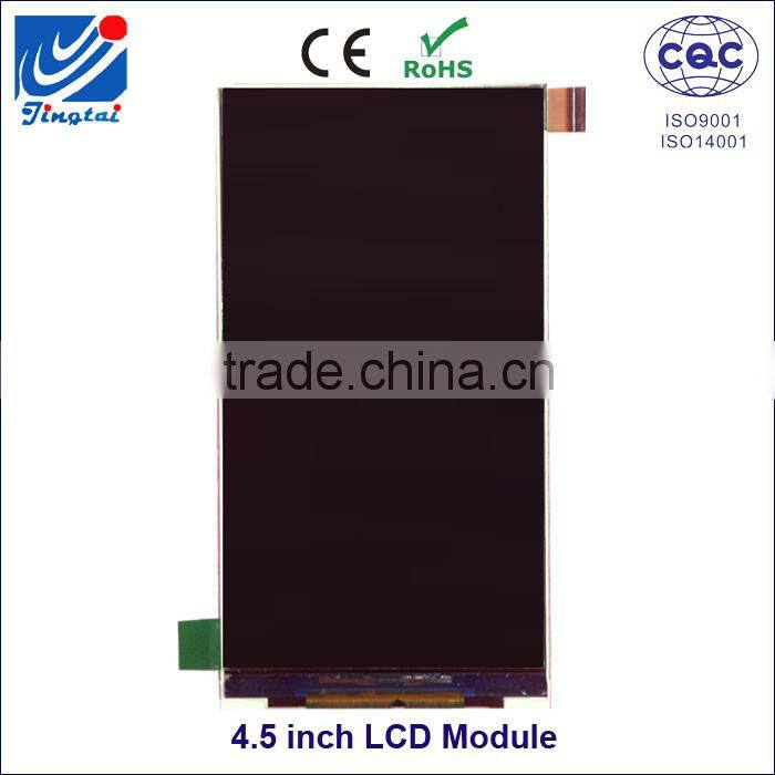 Factory price 4.5 inch tft lcd monitor screen with mipi interface