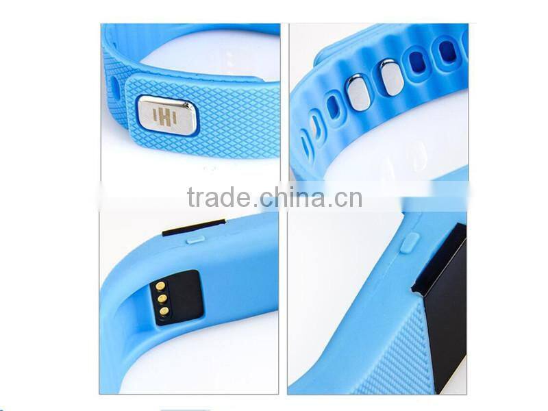 Bluetooth 4.0 smart bracelet tw64