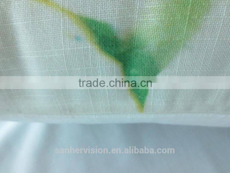 Wooden Sofa Seat Cushion For Rattan Chair