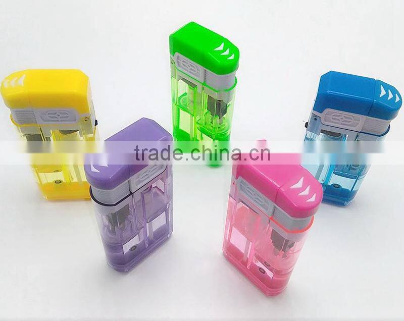 Refill valve solar cigarette kitchen gas lighter