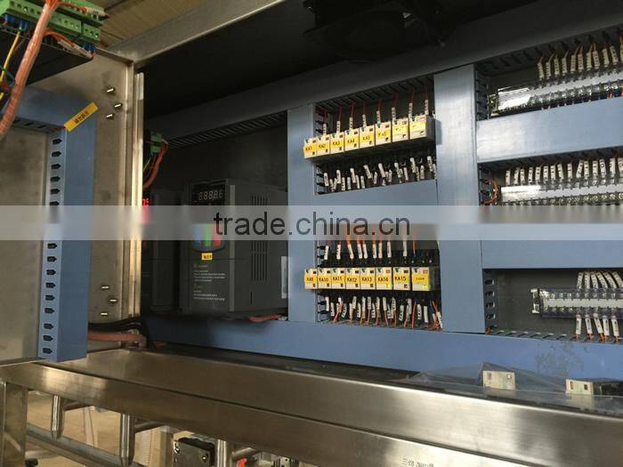 2-5L sticky liquid weighing filling capping machine