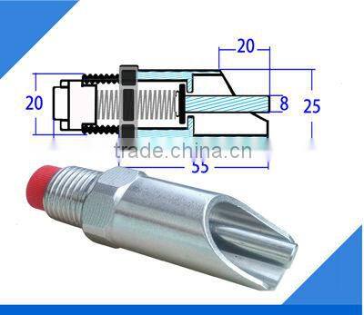 3/4" Hight quality automatic stainless steel pig nipple drinker,cattle drinker