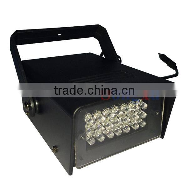 21pcs 10mm mini wholesale strobe led for stage used
