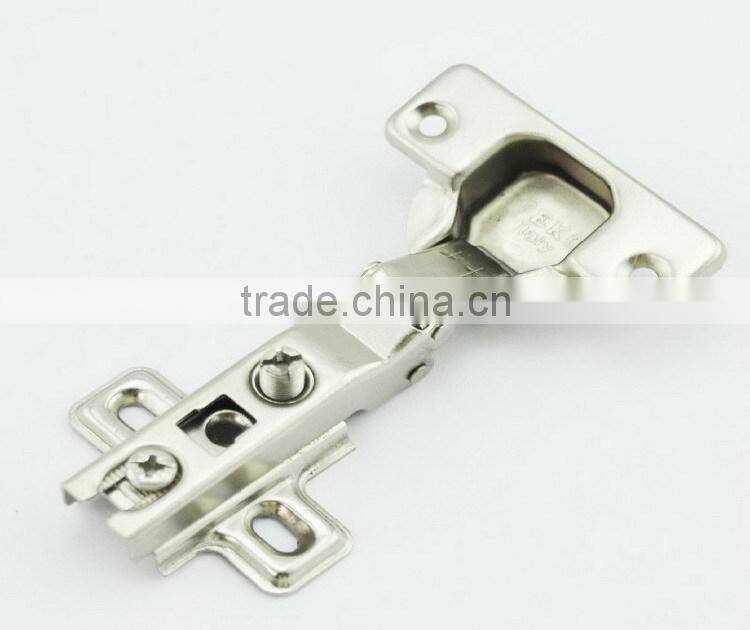 Top level hotsell 165 degree clip on hydraulic hinge