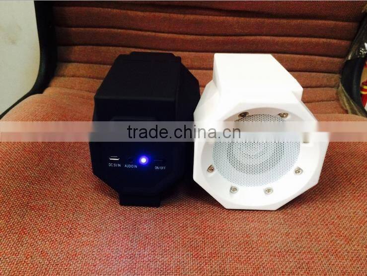 2016 new design Inductive speaker phone induction sound