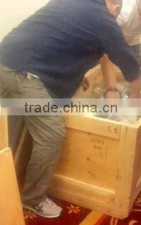 Vacuum distillation equipment (Sieve tray columns )JZ-100T