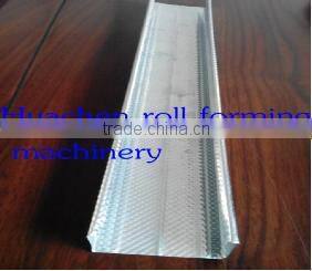 Automatic C Roll Forming Machine For C Steel Purlin