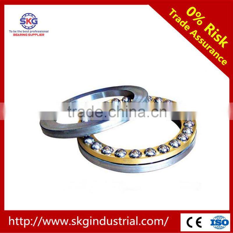 Factory low noise small diameteThrust Ball Bearing 51252M and supply all kinds of bearings